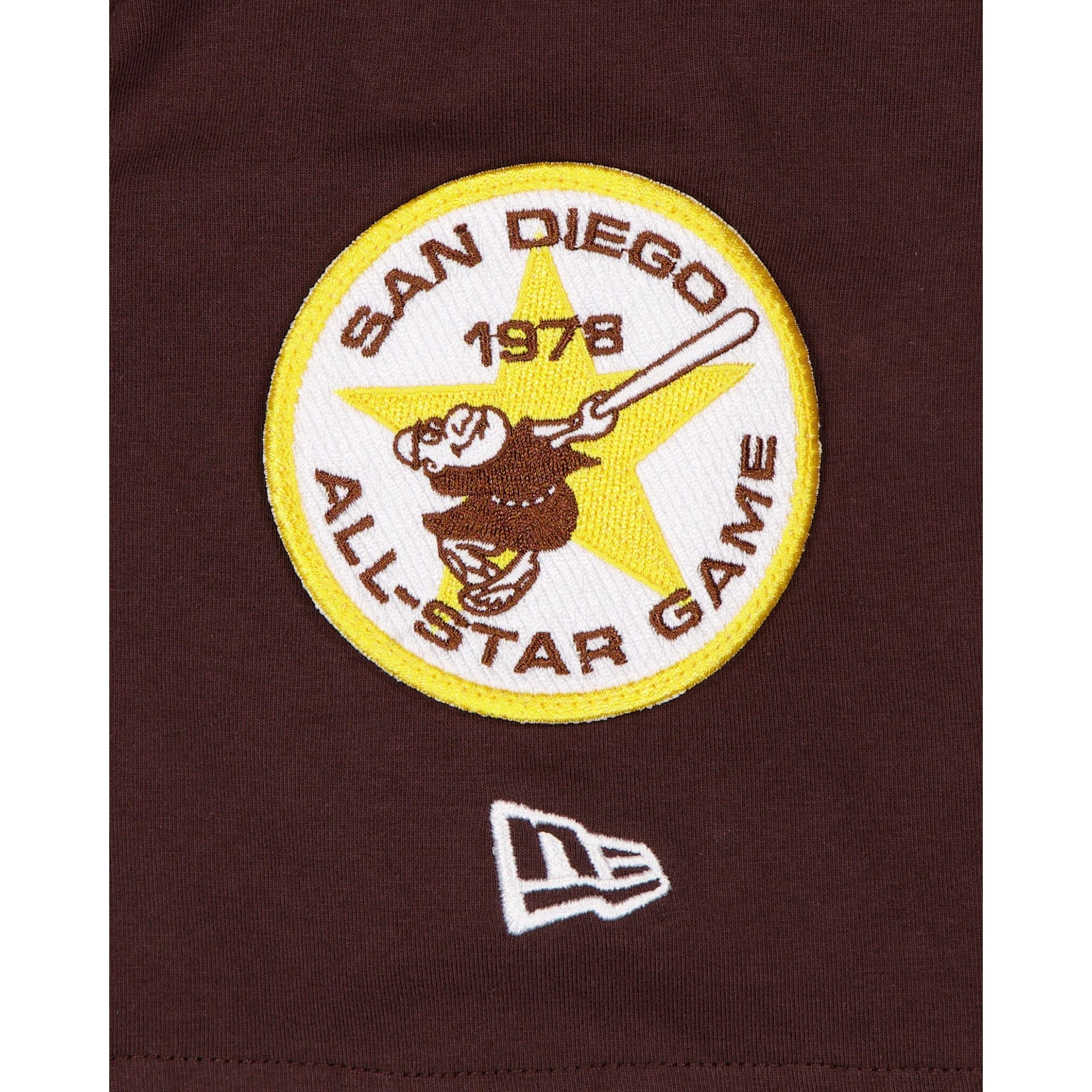 San Diego Padres Logo Select T-Shirt