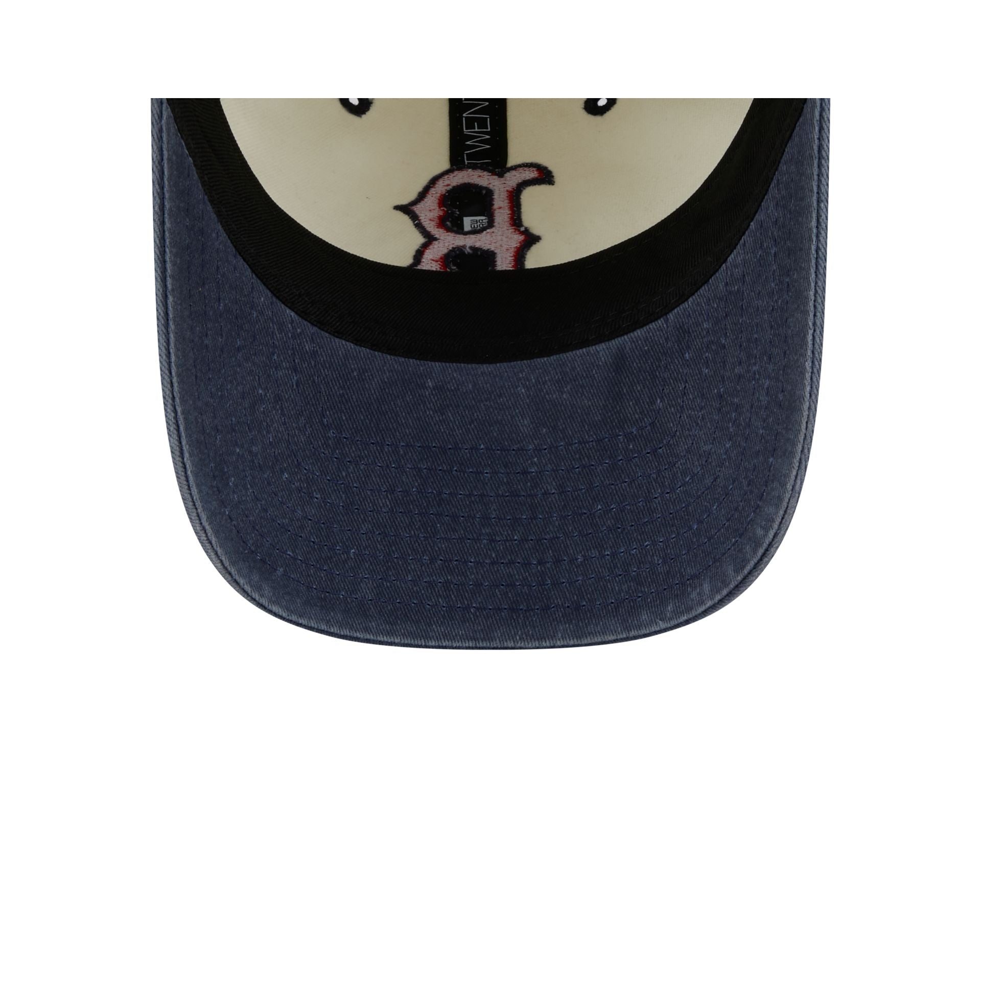 Boston Red Sox Classic Sidescript 9TWENTY Adjustable Hat