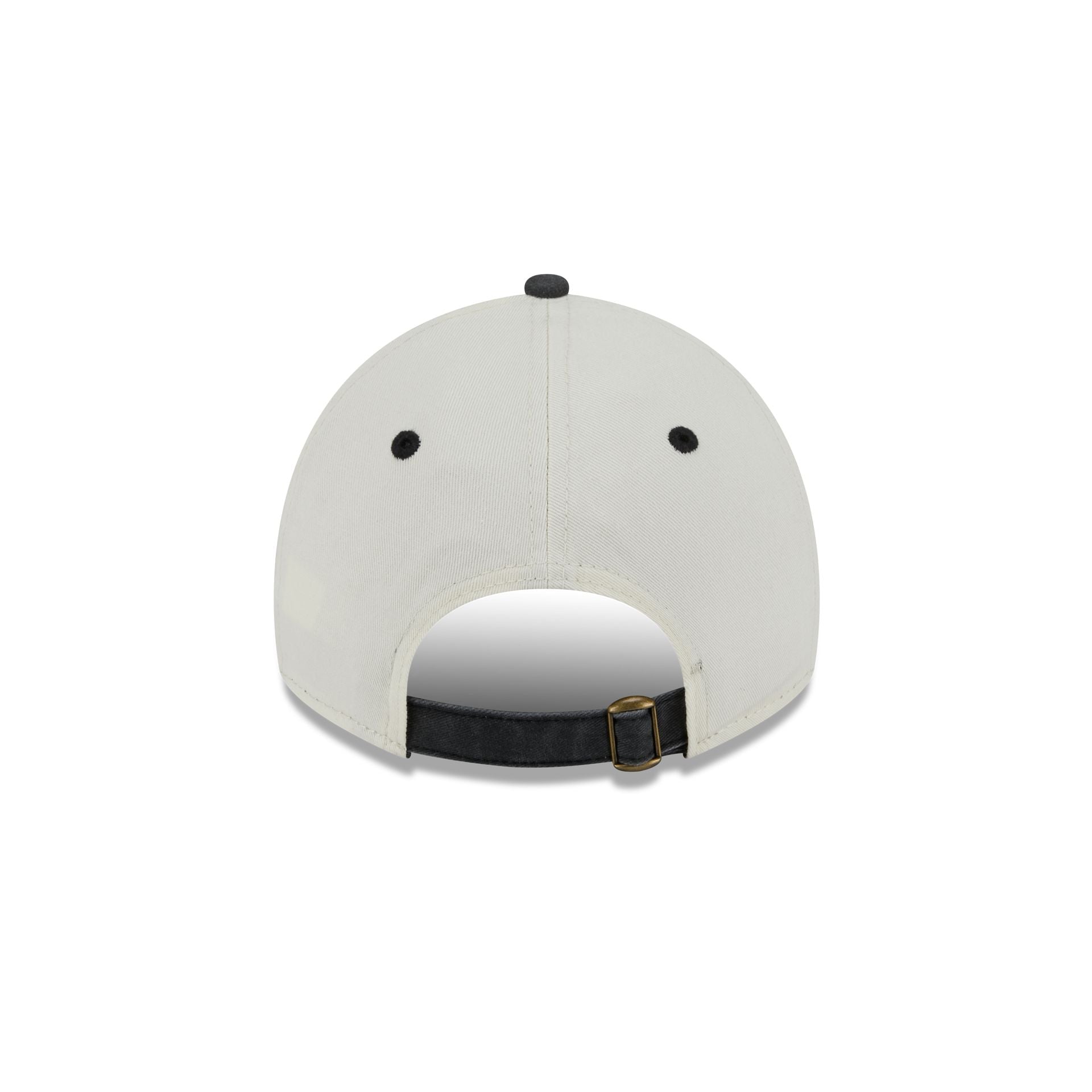 Miami Marlins Classic Sidescript 9TWENTY Adjustable Hat