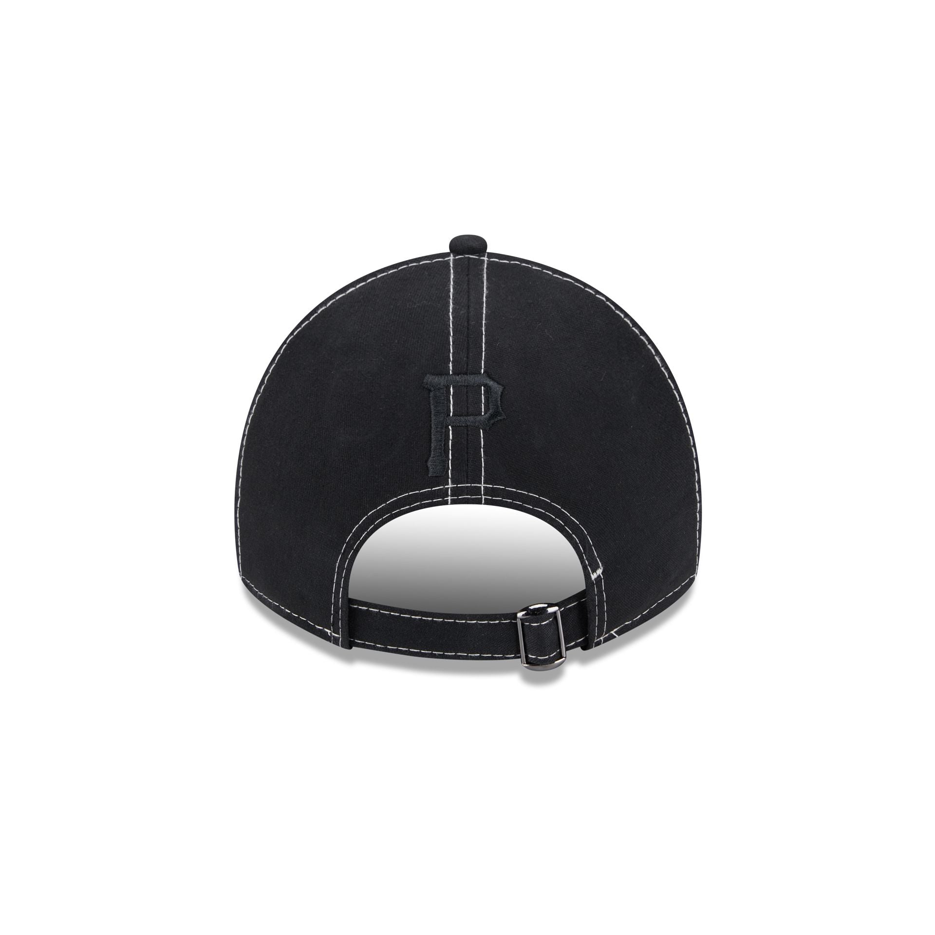 Pittsburgh Pirates Contrast Stitch 9TWENTY Adjustable Hat
