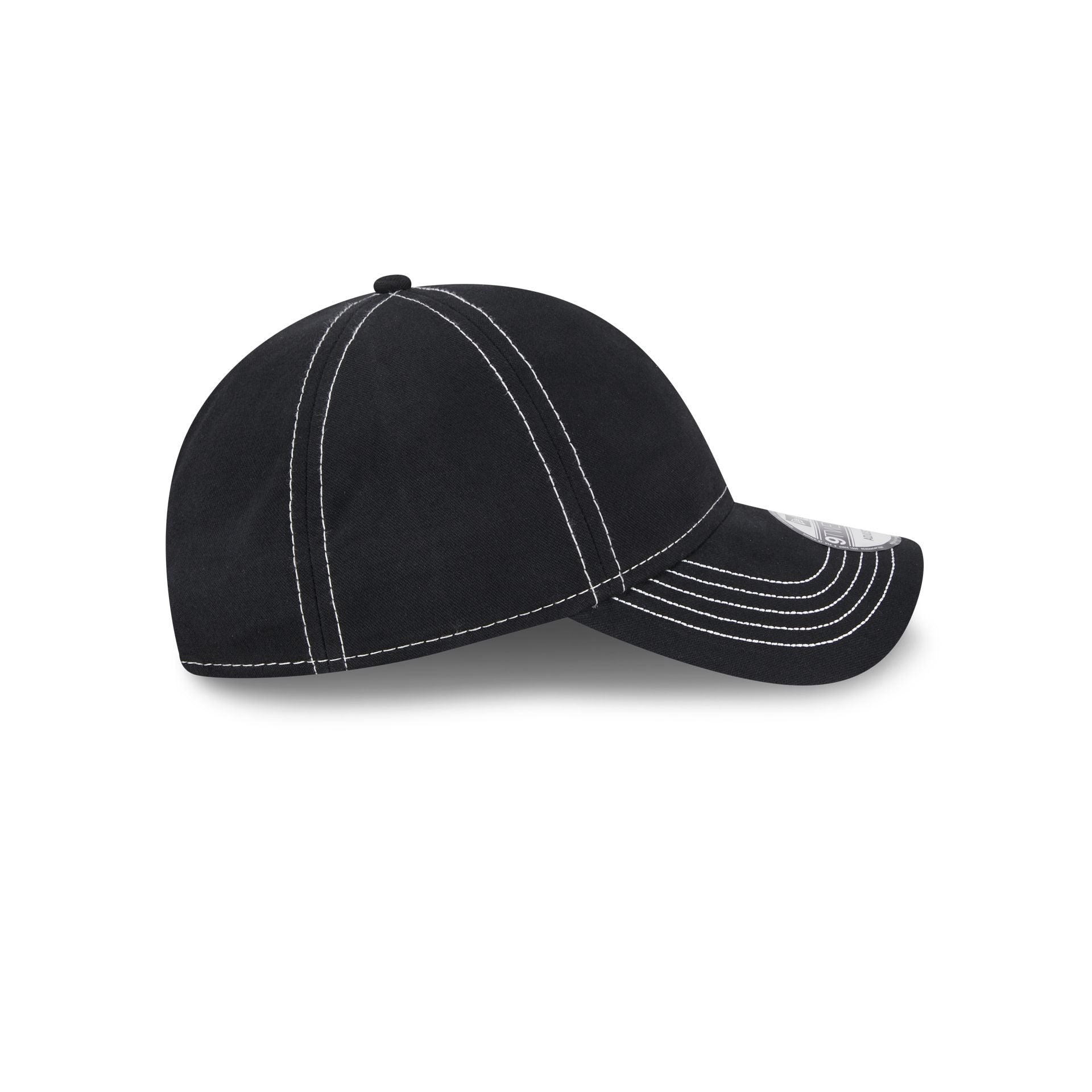 Pittsburgh Pirates Contrast Stitch 9TWENTY Adjustable Hat