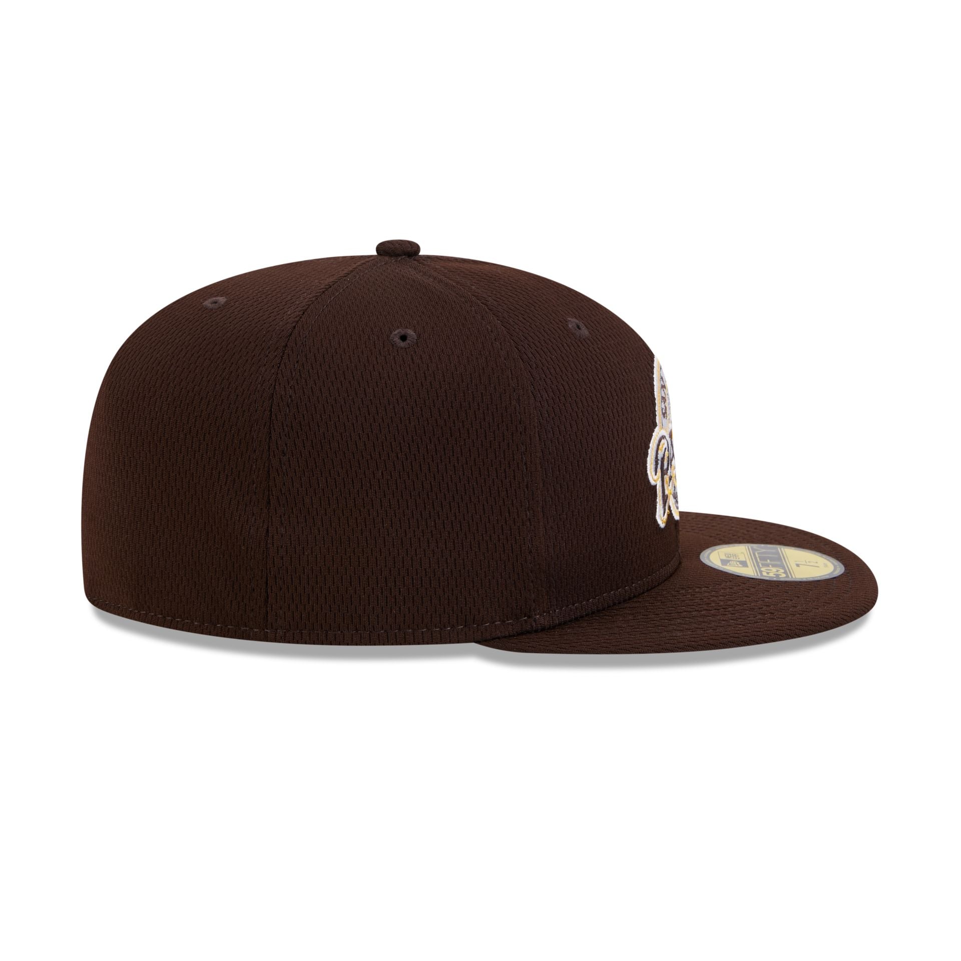 San Diego Padres 2025 Clubhouse Alt 59FIFTY Fitted Hat