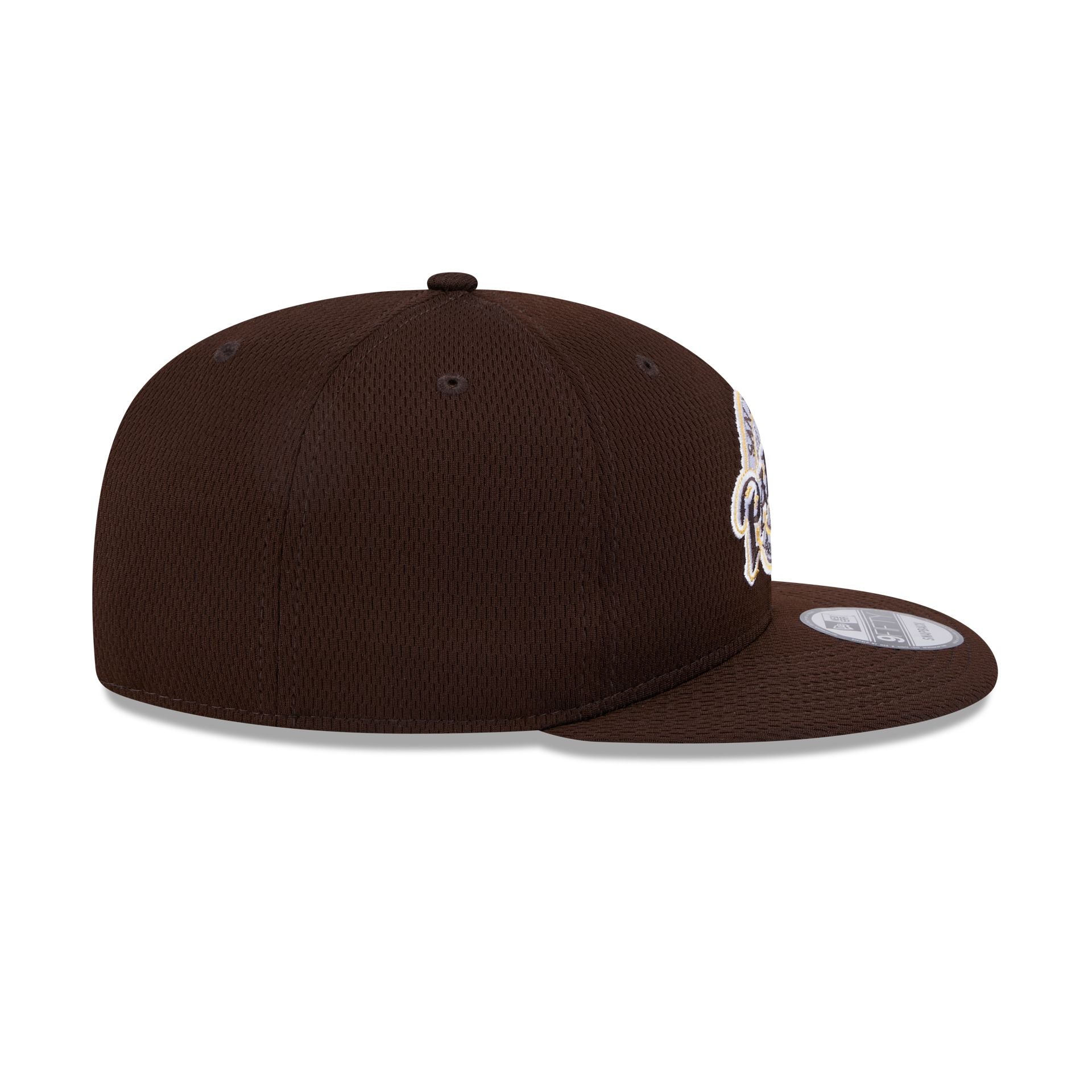 San Diego Padres 2025 Clubhouse Alt 9FIFTY Snapback Hat