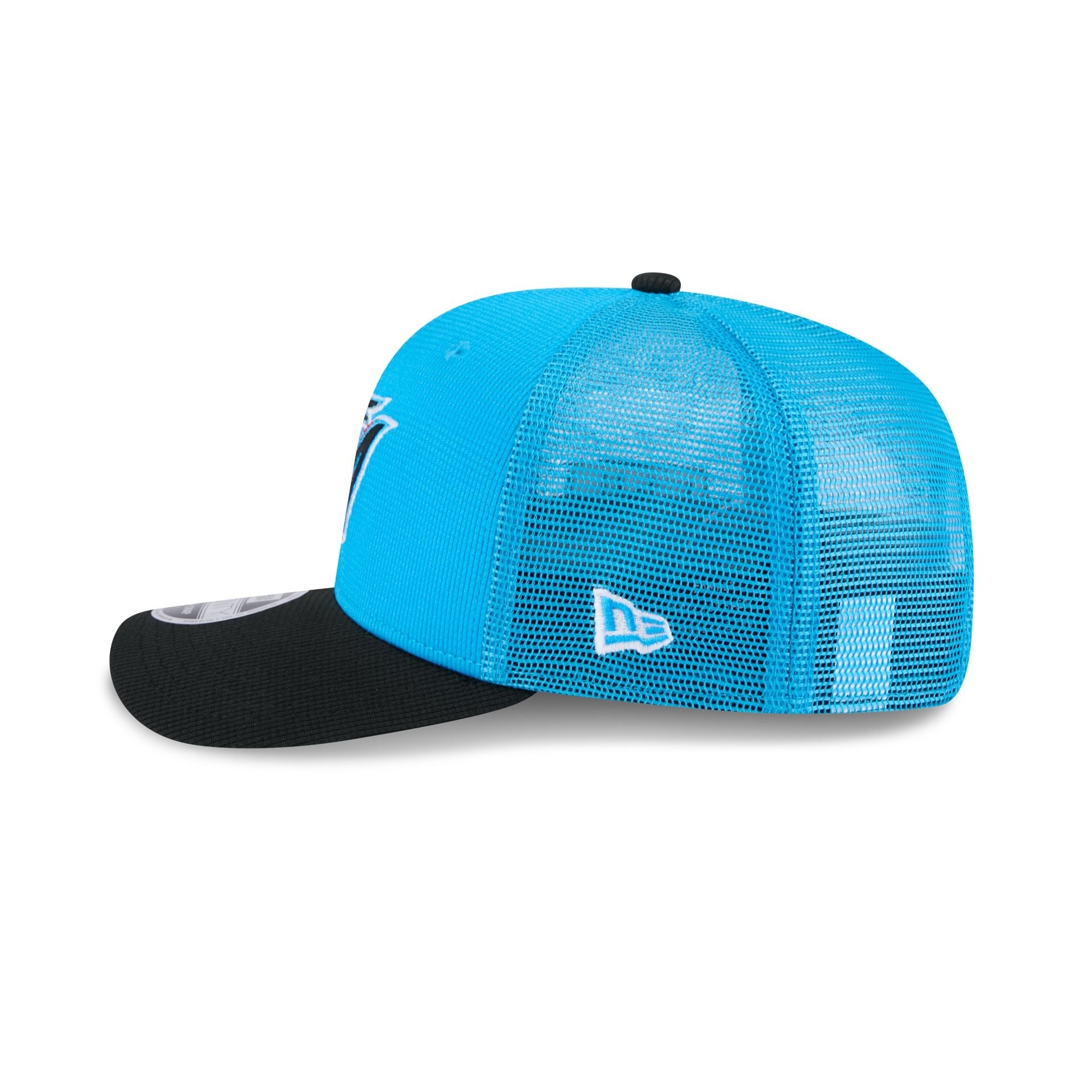 Miami Marlins 2025 Spring Training 9SEVENTY Trucker Hat