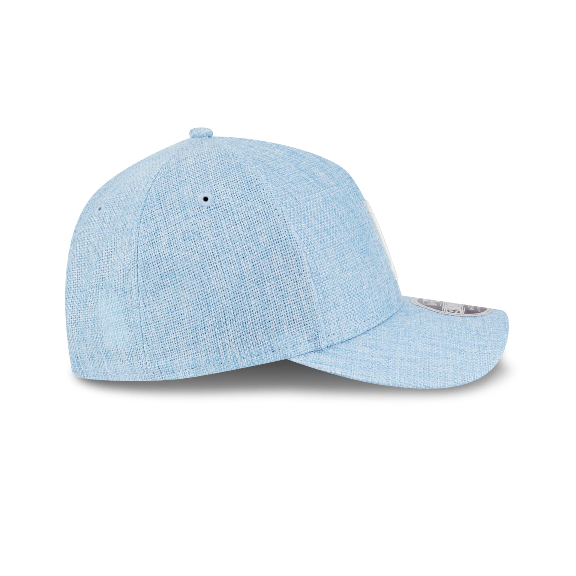 Pittsburgh Pirates Cotton Weaver Blue 9FORTY M-Crown A-Frame Snapback Hat