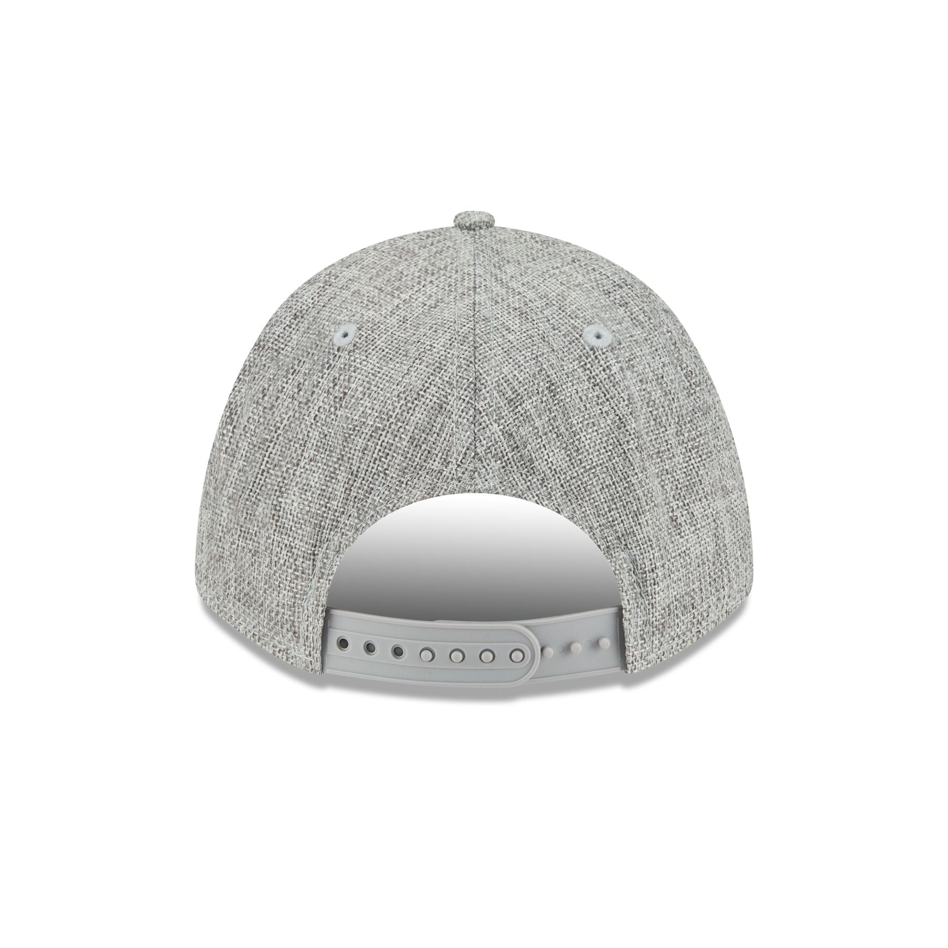 Boston Red Sox Cotton Weave Gray 9FORTY M-Crown A-Frame Snapback Hat