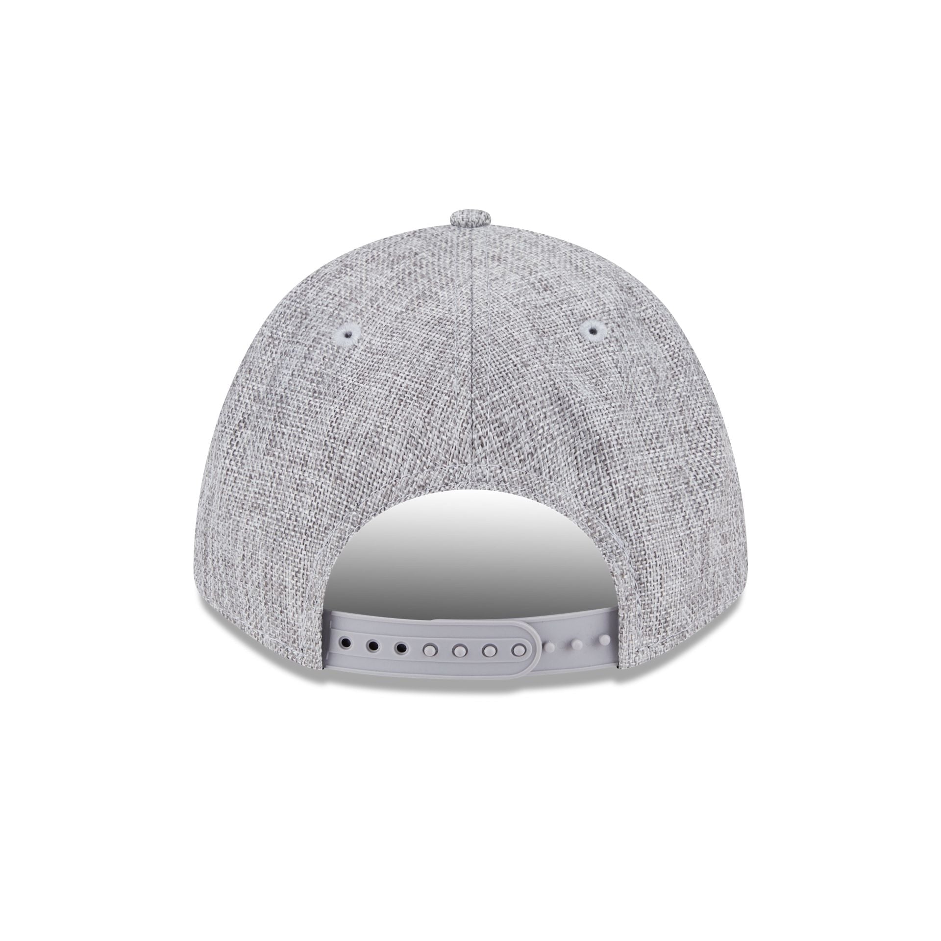 Pittsburgh Pirates Cotton Weave Gray 9FORTY M-Crown A-Frame Snapback Hat