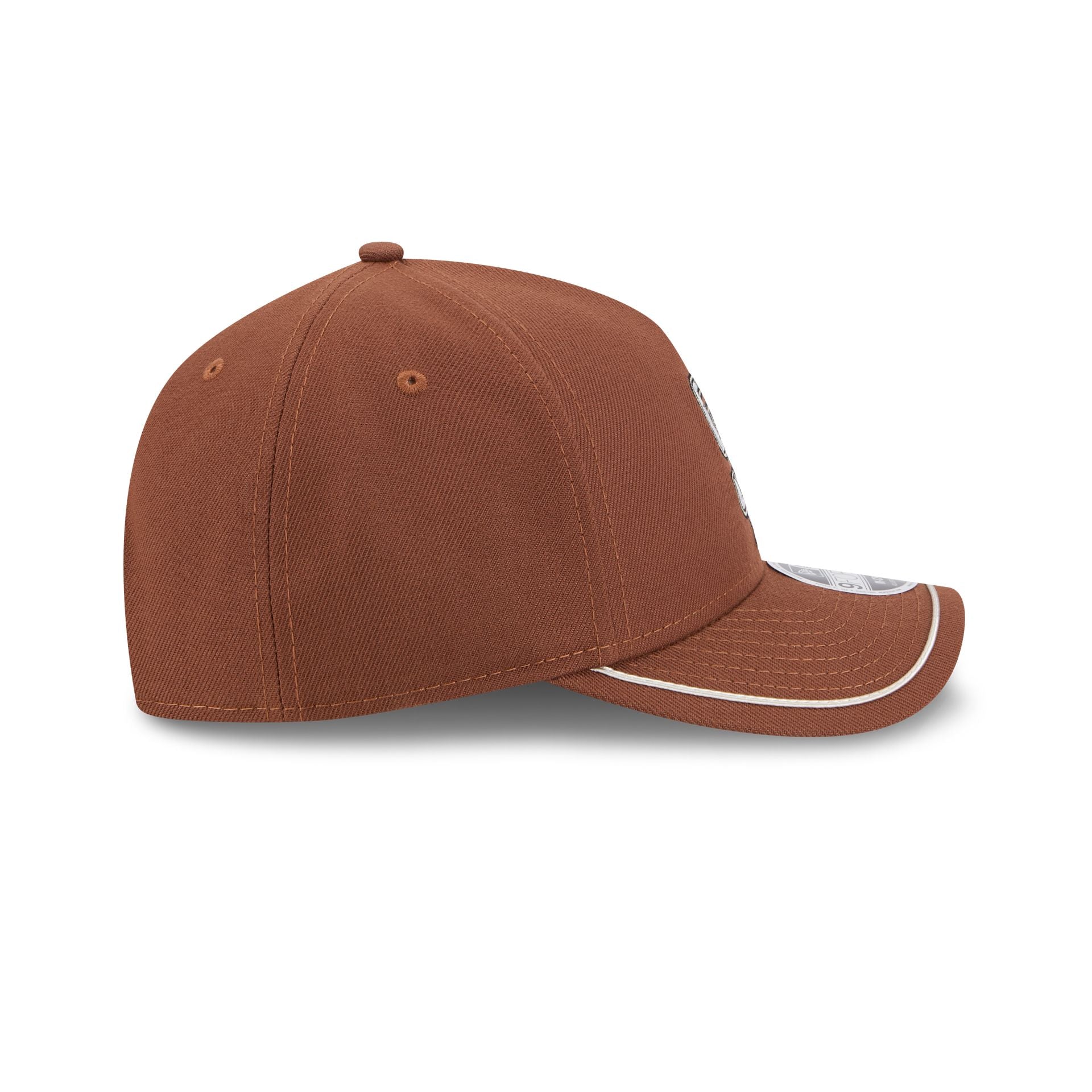 San Diego Padres Motorsport 9FORTY M-Crown A-Frame Snapback Hat
