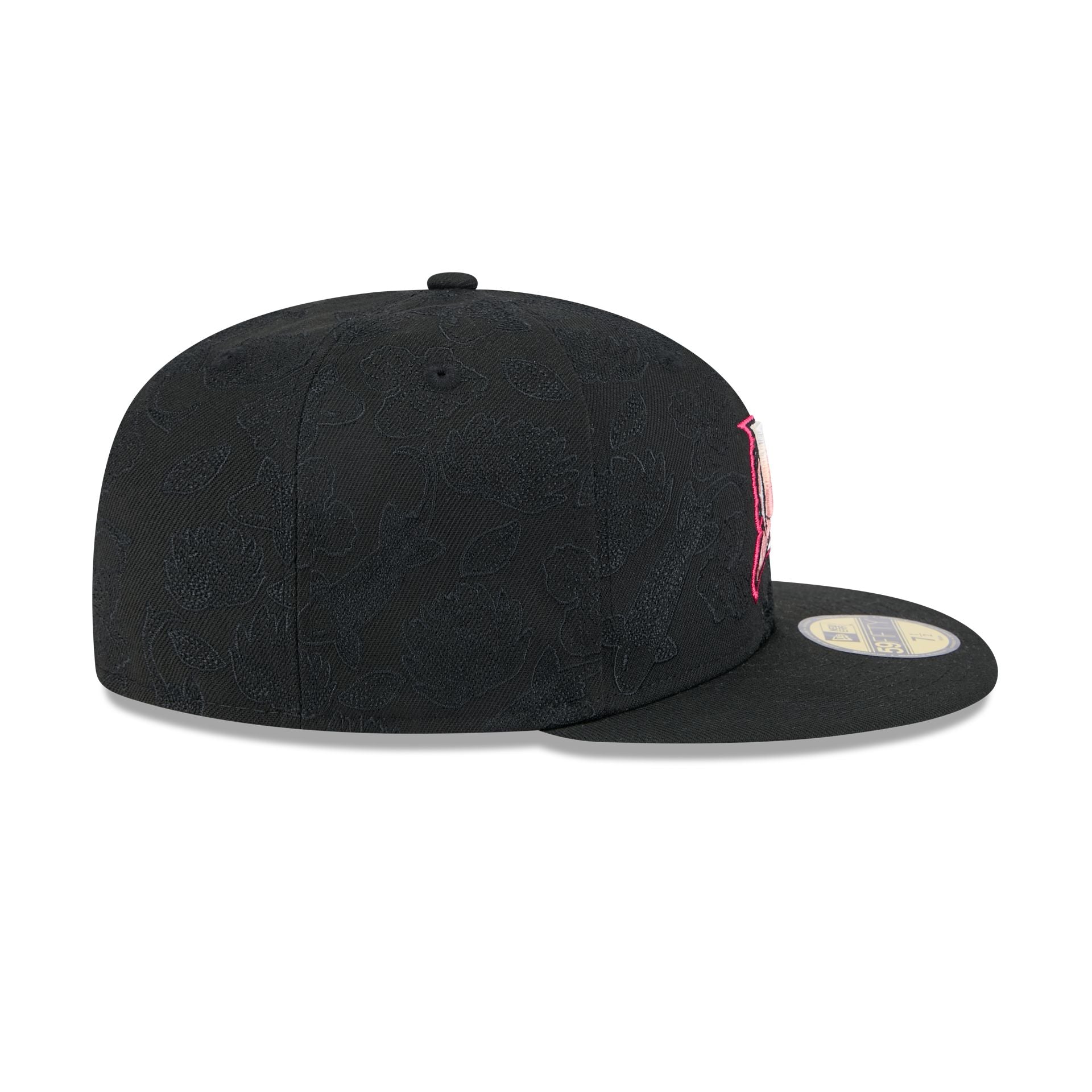 Miami Marlins Tonal Koi 59FIFTY Fitted Hat