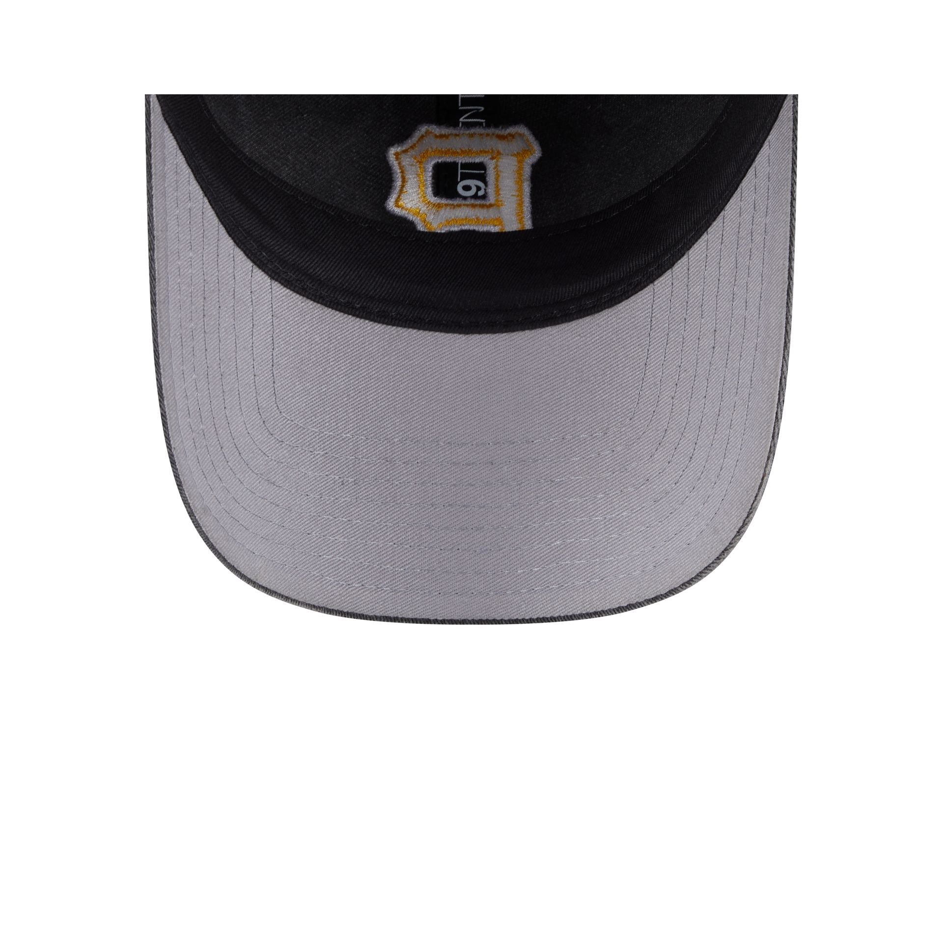 Pittsburgh Pirates Washed Contrast 9TWENTY Adjustable Hat