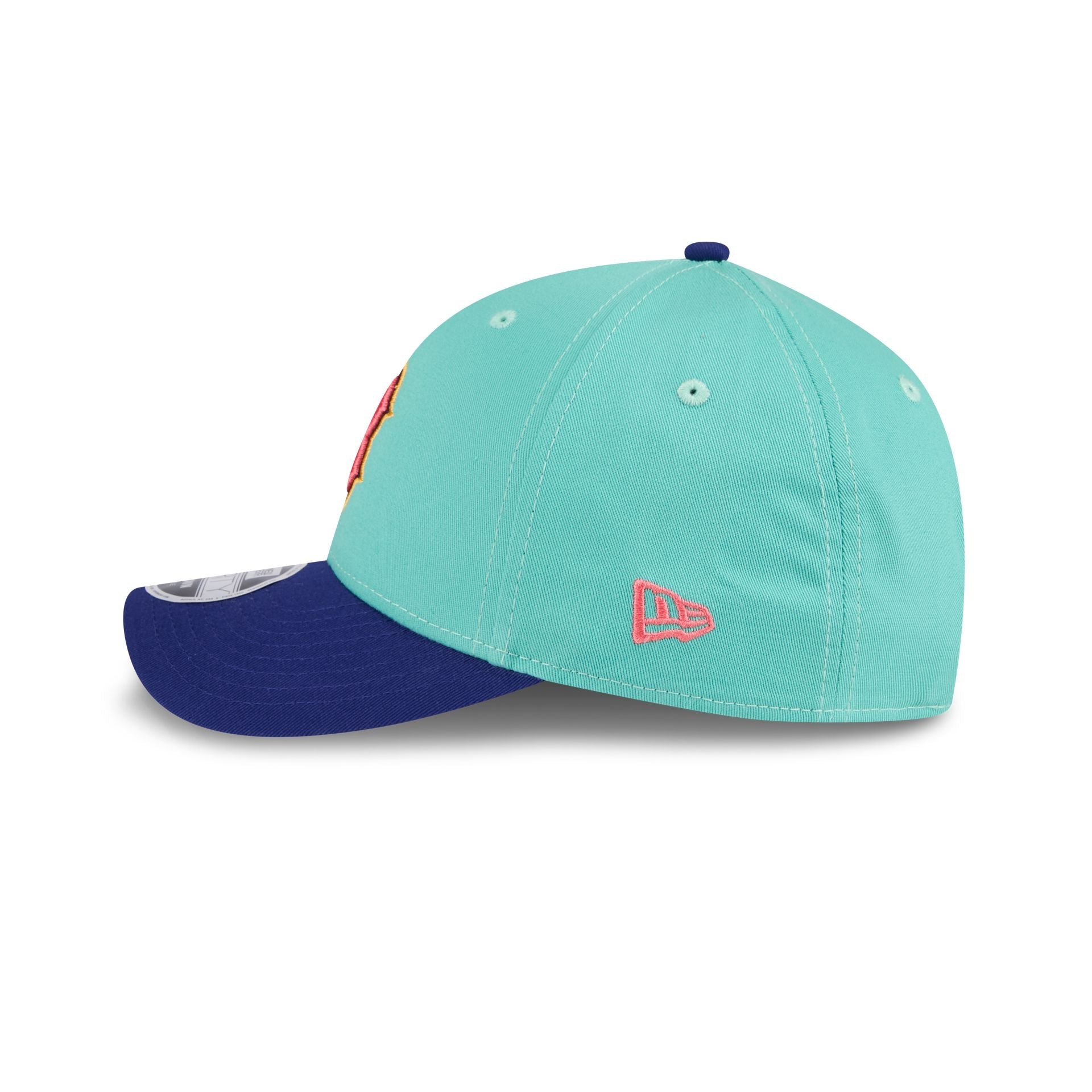 Boston Red Sox Clear Mint 9FORTY M-Crown Adjustable Hat