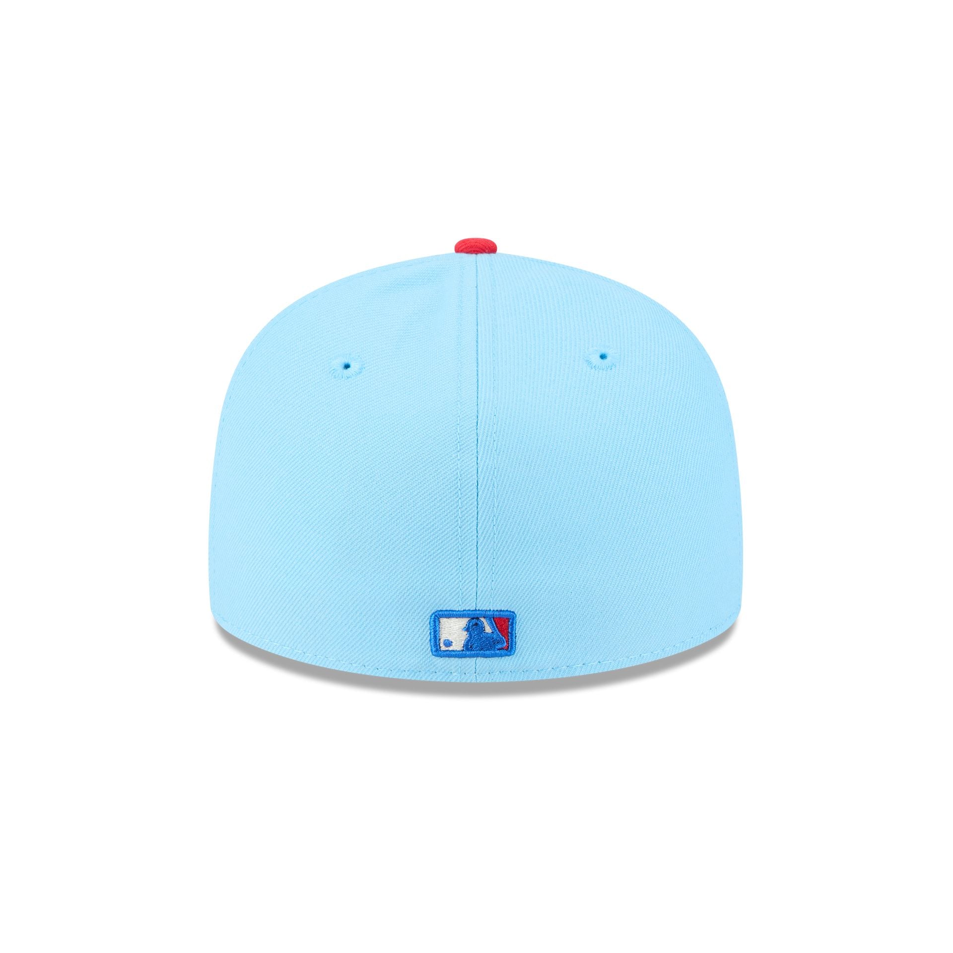 Miami Marlins Independence Day 2025 Low Profile 59FIFTY Fitted Hat