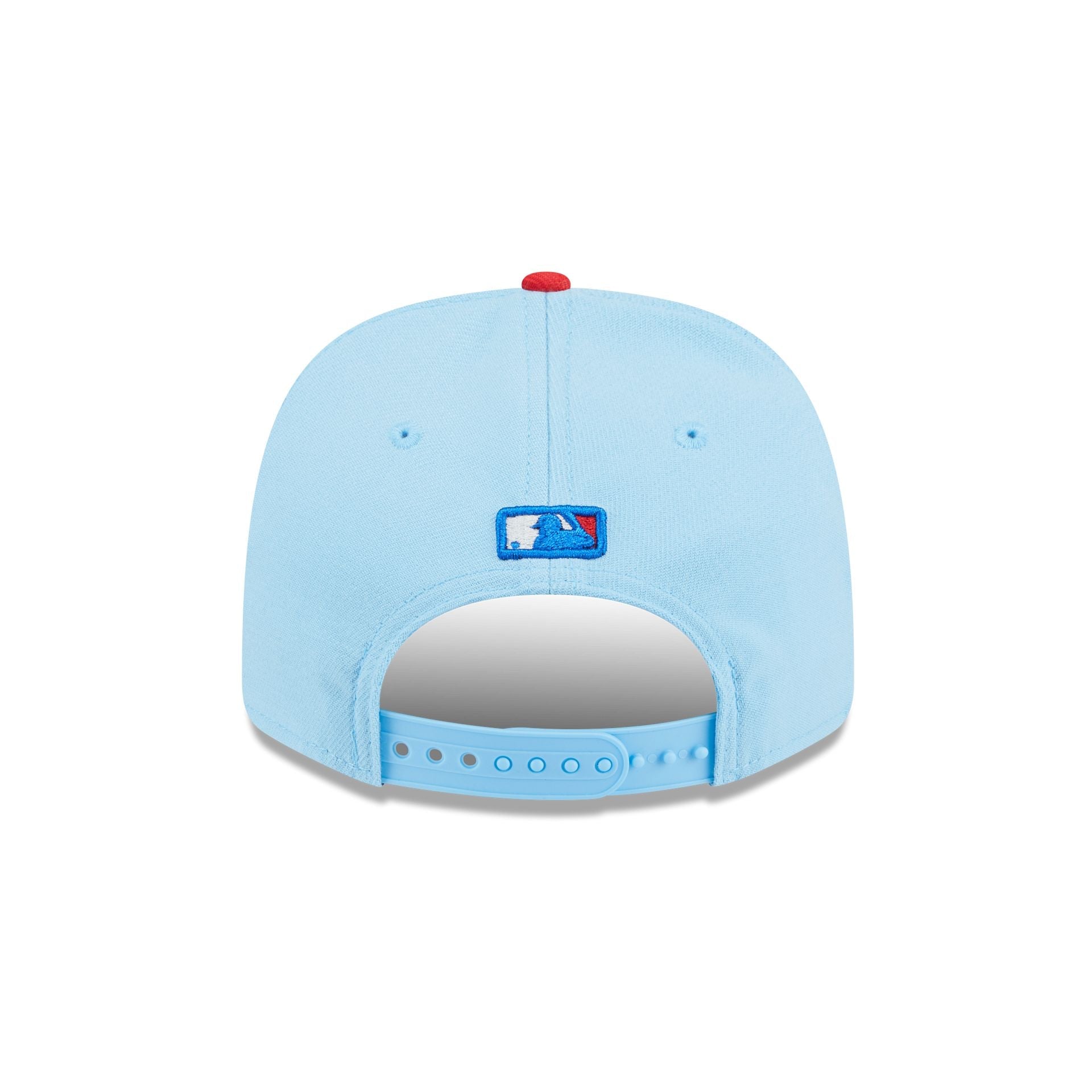 Miami Marlins Independence Day 2025 9SEVENTY Stretch-Snap Hat