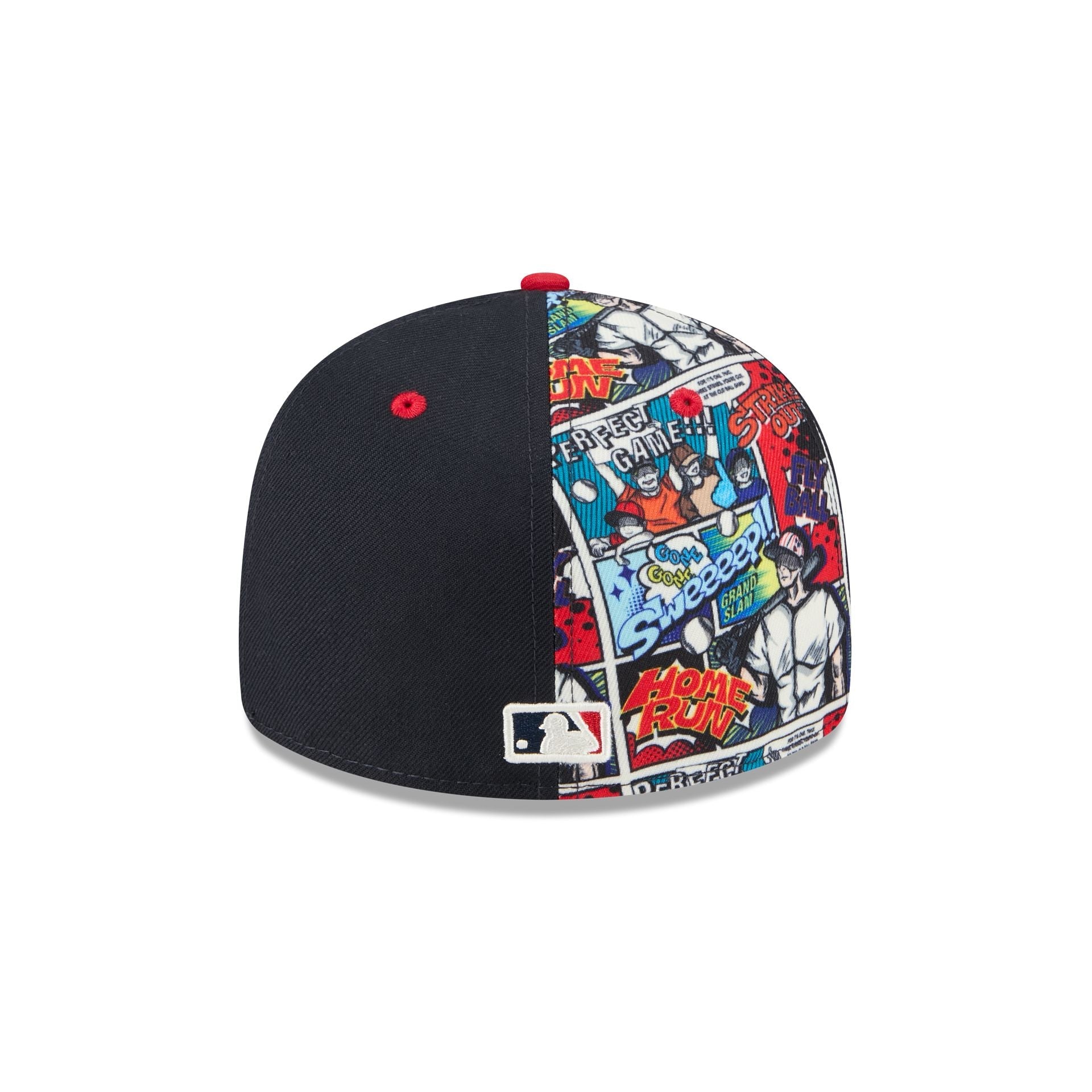 Boston Red Sox Diamond Hero Edition Low Profile 59FIFTY Fitted Hat