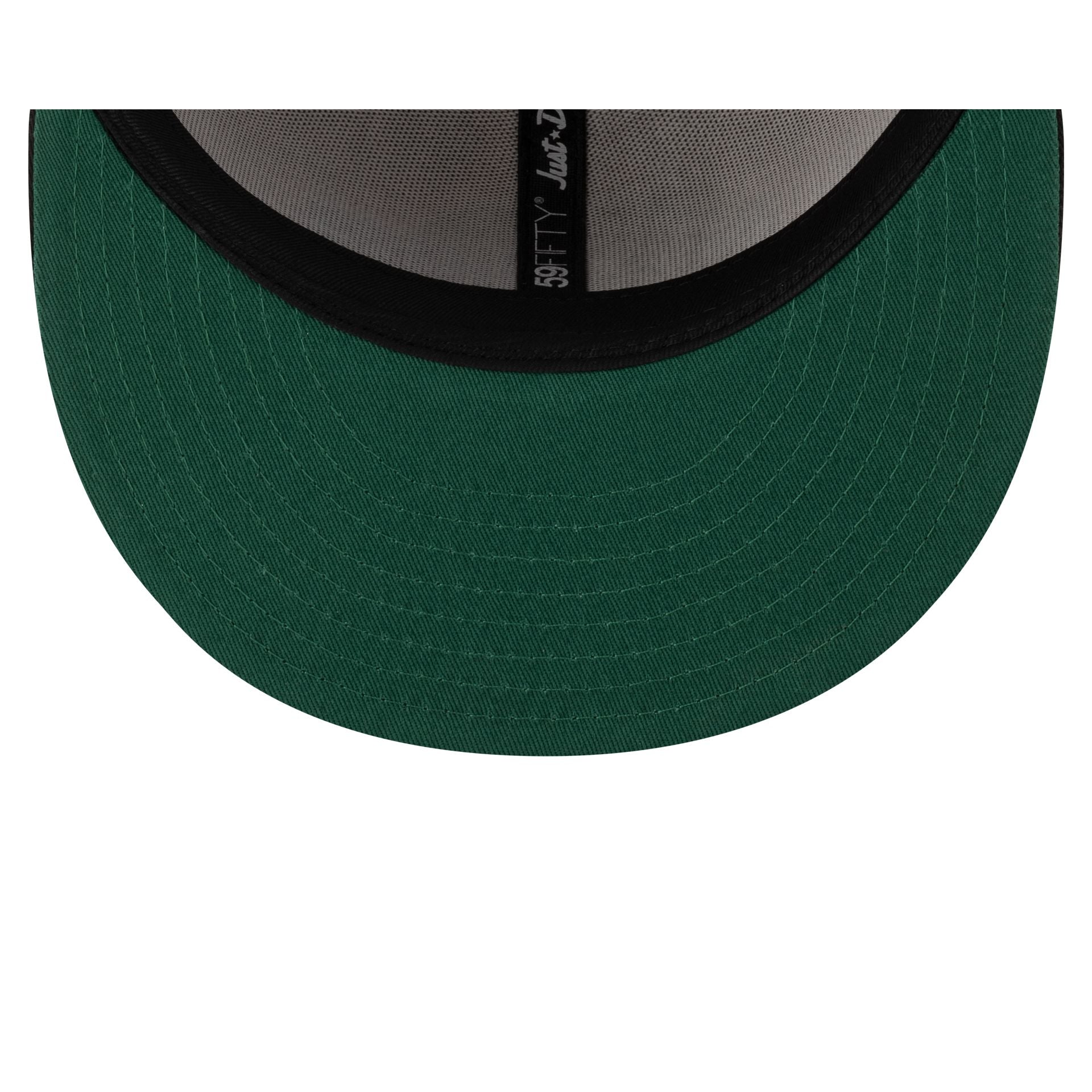 Just Don x Miami Marlins Earth Day 59FIFTY Fitted Hat