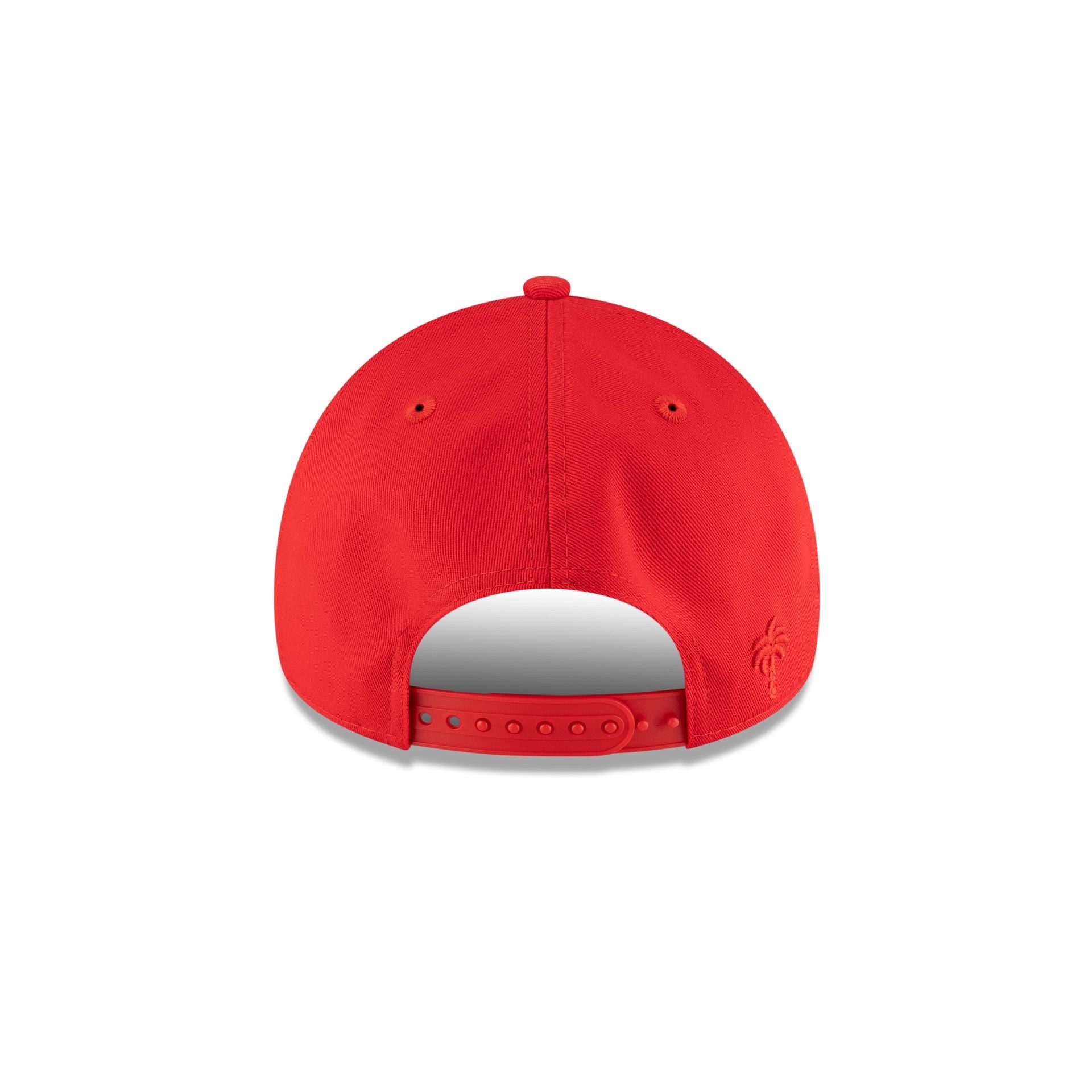 Palm Tree Crew x Miami Marlins Red 9FORTY A-Frame Snapback Hat
