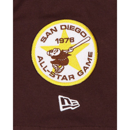 San Diego Padres Logo Select T-Shirt