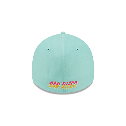 San Diego Padres City Connect 39THIRTY Stretch Fit Hat
