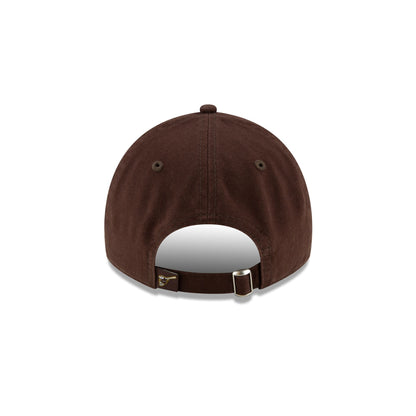 San Diego Padres Women's Core Classic 9TWENTY Adjustable Hat