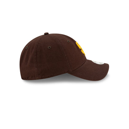 San Diego Padres Women's Core Classic 9TWENTY Adjustable Hat