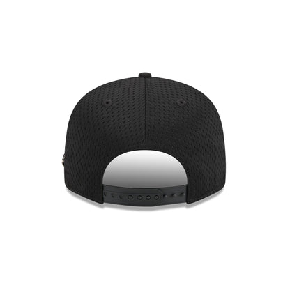 Miami Marlins Post-Up Pin 9FIFTY Snapback Hat