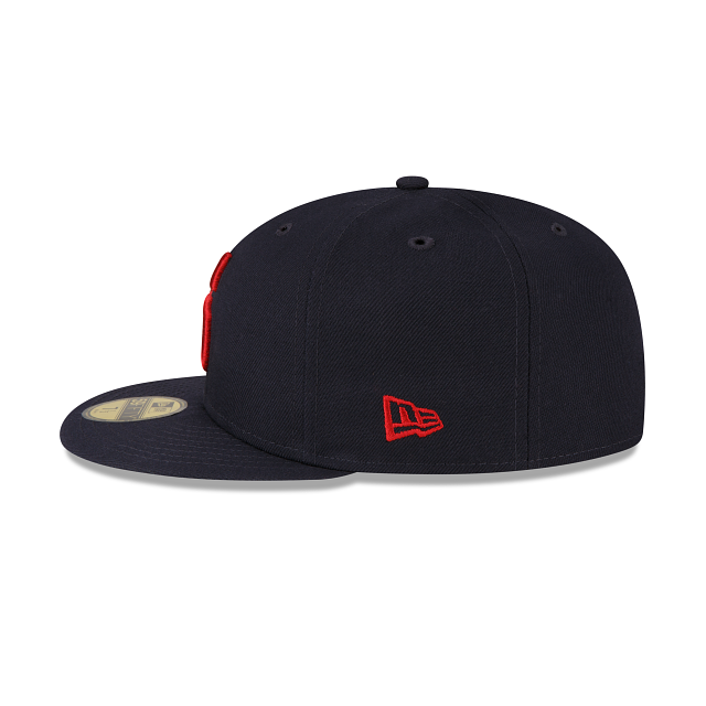 San Diego Padres Turn Back the Clock 59FIFTY Fitted Hat