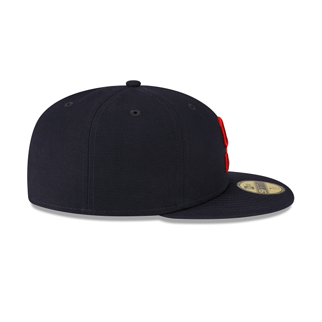 San Diego Padres Turn Back the Clock 59FIFTY Fitted Hat