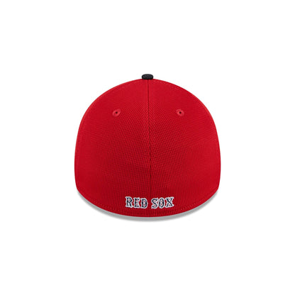 Boston Red Sox 2025 Batting Practice 39THIRTY Stretch Fit