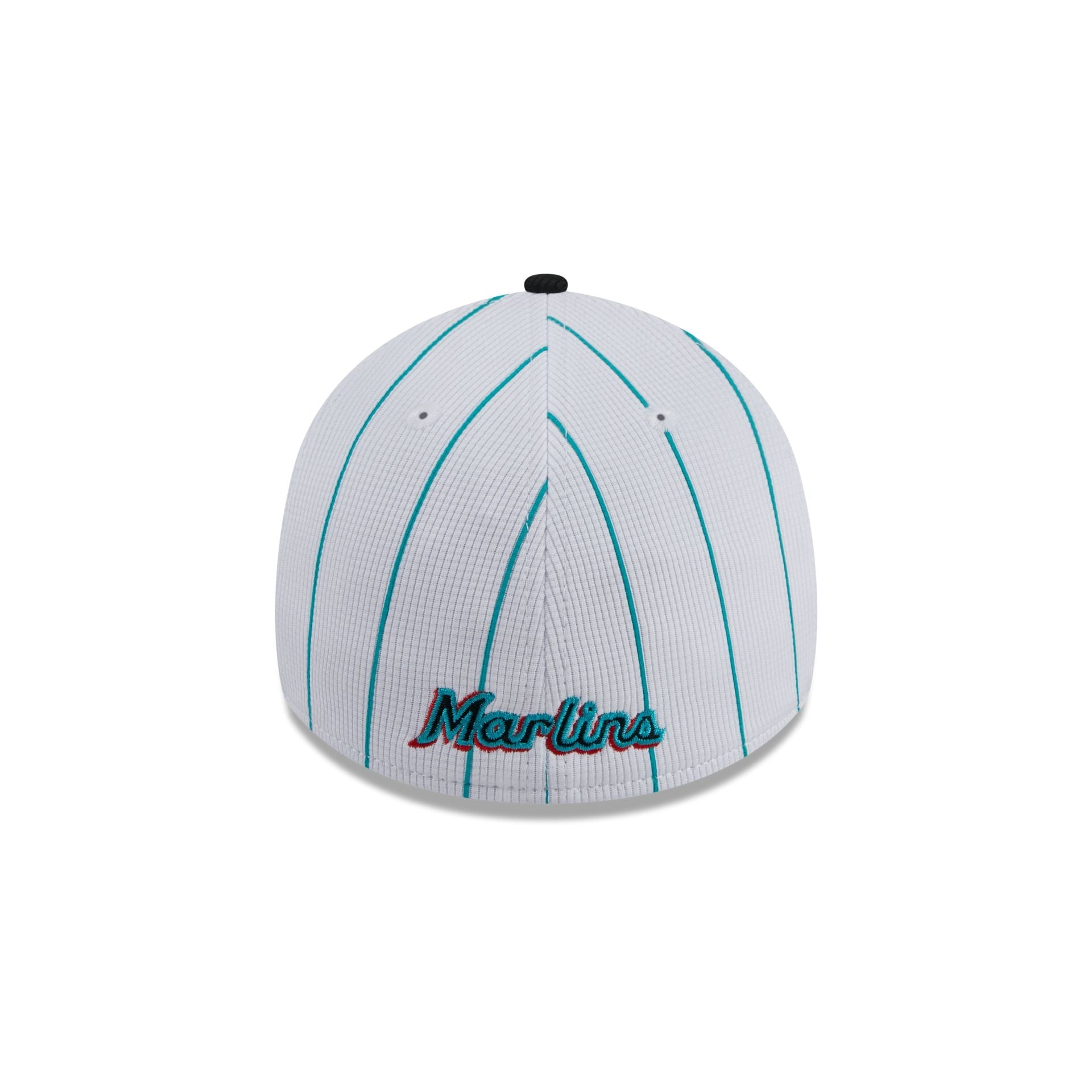 Miami Marlins 2025 Batting Practice 39THIRTY Stretch Fit