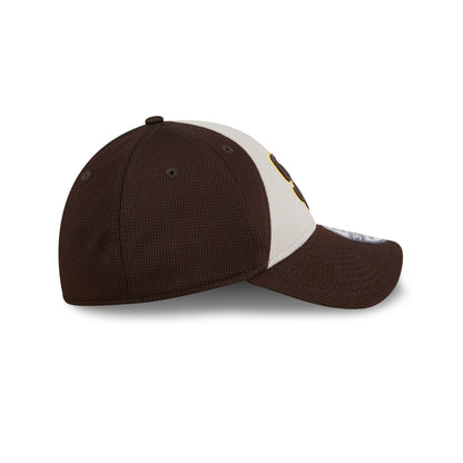 San Diego Padres 2025 Batting Practice 39THIRTY Stretch Fit