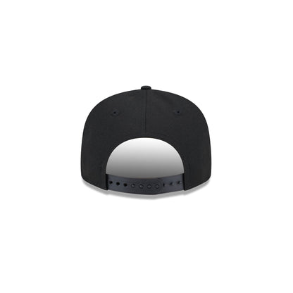 Miami Marlins Script Kids 9FIFTY Snapback Hat