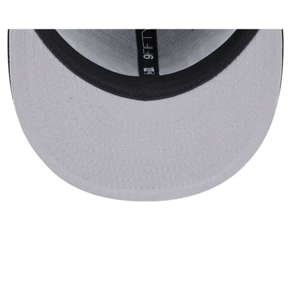 Miami Marlins Script Kids 9FIFTY Snapback Hat