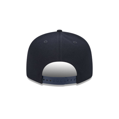 Atlanta Braves Cooperstown 9FIFTY Snapback Hat