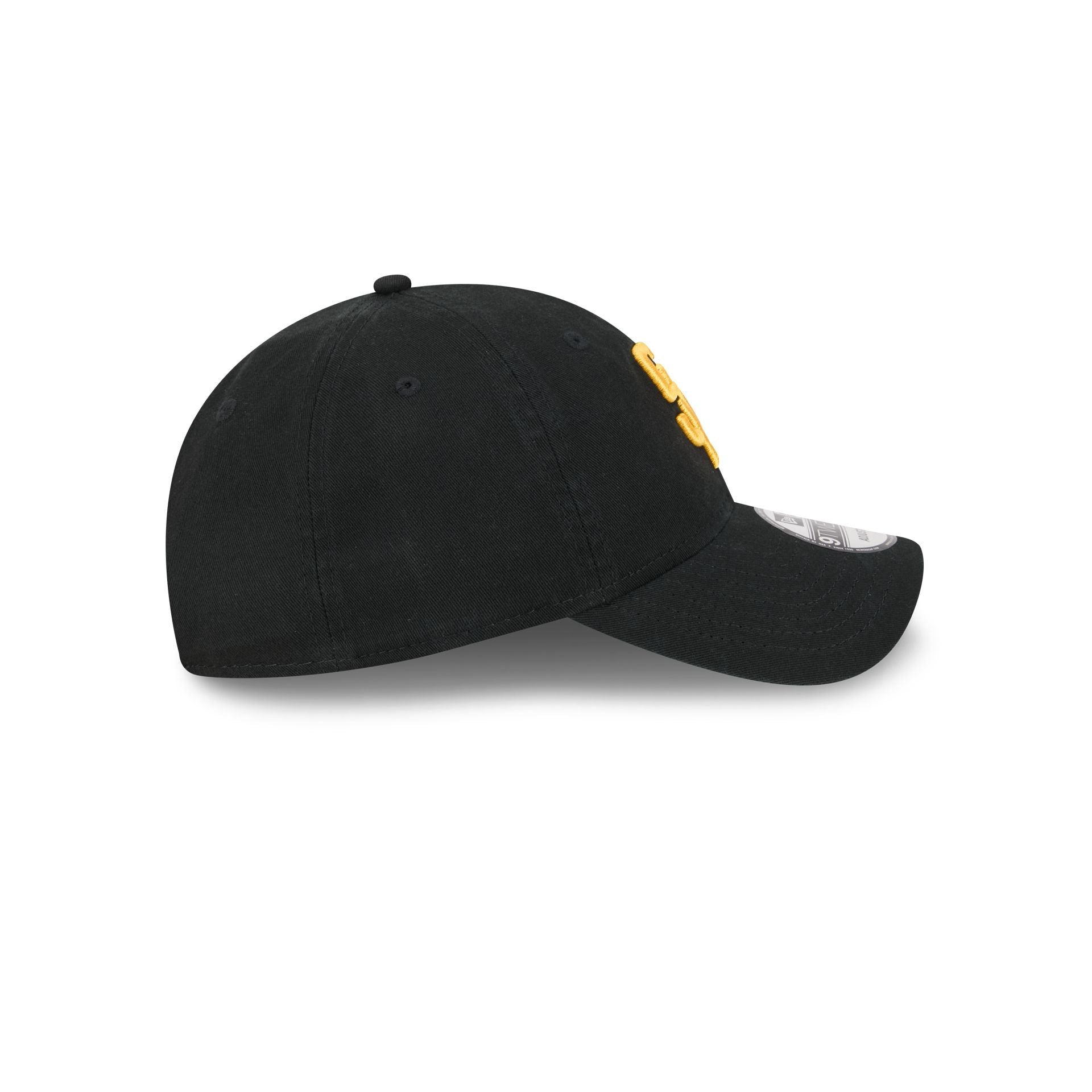San Diego Padres Black 9TWENTY Adjustable Hat