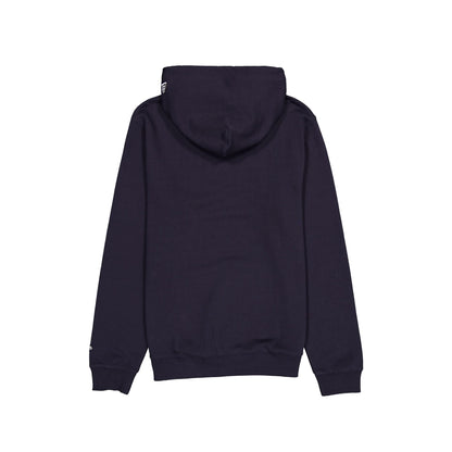 Atlanta Braves Sport Classics Navy Hoodie