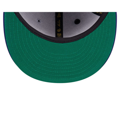 Pittsburgh Pirates 70th Anniversary Gray 59FIFTY Fitted Hat