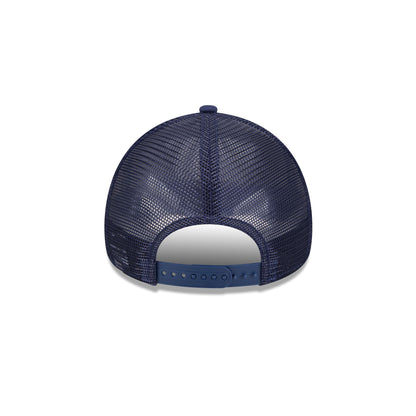 San Diego Padres Sport Classics 9FORTY A-Frame Trucker Hat