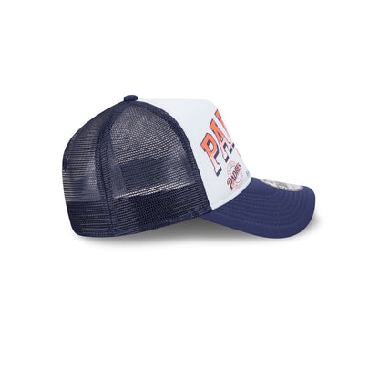 San Diego Padres Sport Classics 9FORTY A-Frame Trucker Hat