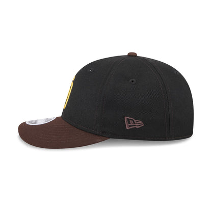 San Diego Padres Thunder Crown Retro Crown 9FIFTY Snapback Hat