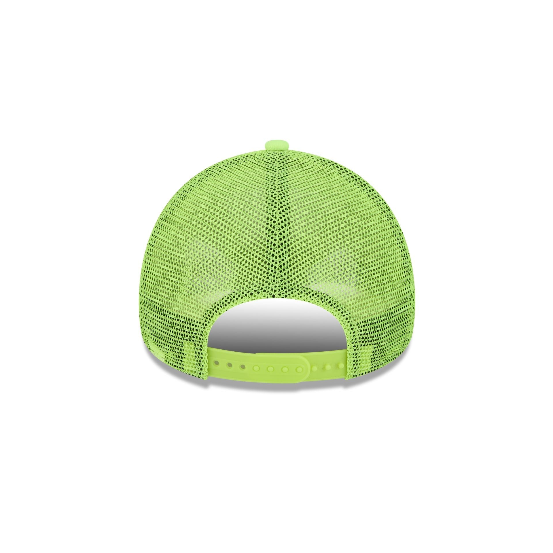 Boston Red Sox Hi Vis Doodle 9FORTY A-Frame Trucker Hat
