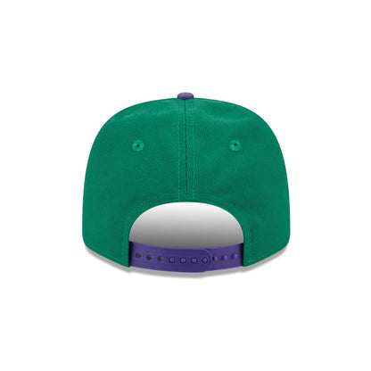 Big League Chew X San Diego Padres Ground Ball Grape 9SEVENTY Stretch-Snap Hat