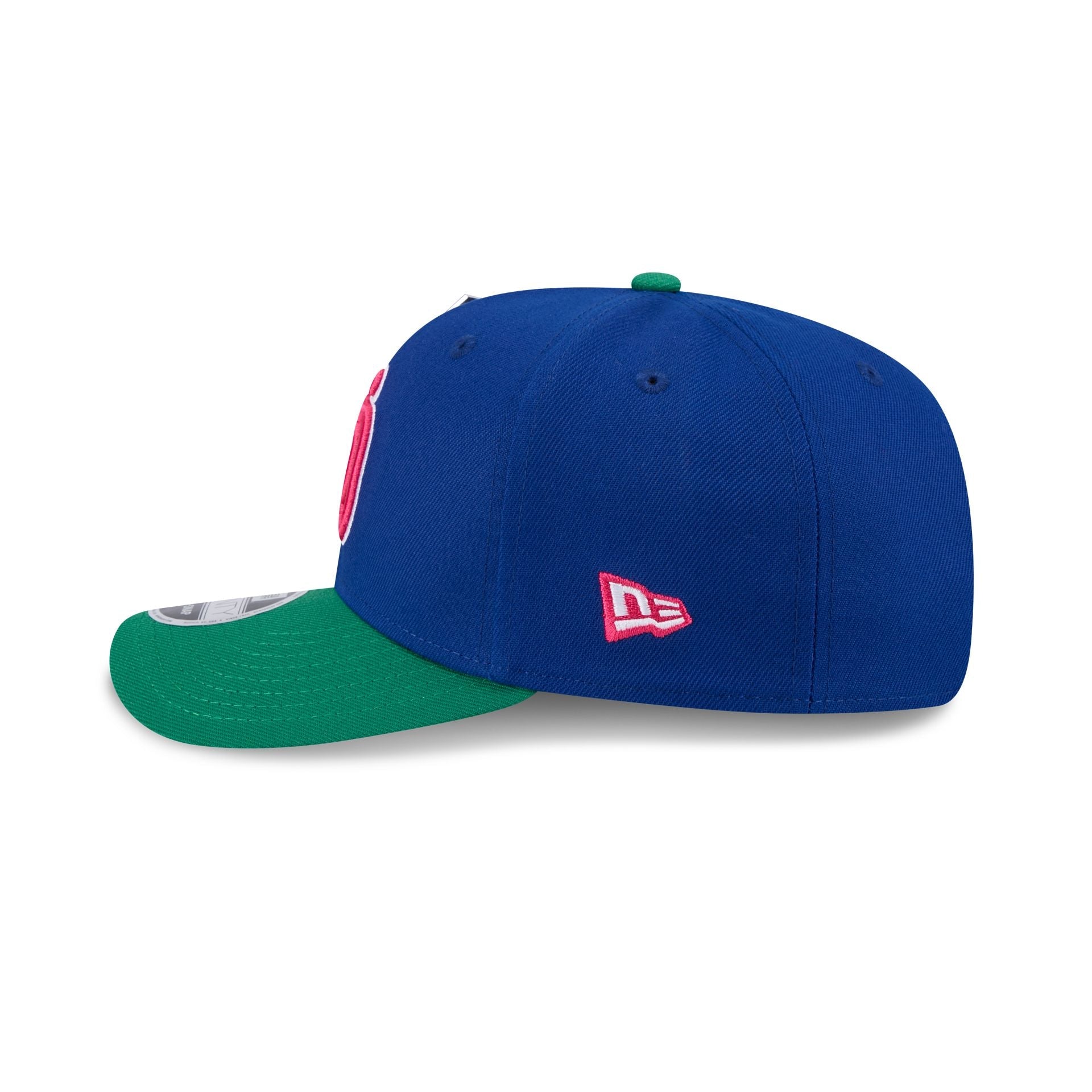Big League Chew X San Diego Padres Wild Pitch Watermelon 9SEVENTY Stretch-Snap Hat