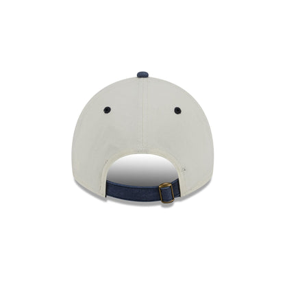 Boston Red Sox Classic Sidescript 9TWENTY Adjustable Hat