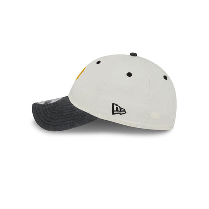 Pittsburgh Pirates Classic Sidescript 9TWENTY Adjustable Hat