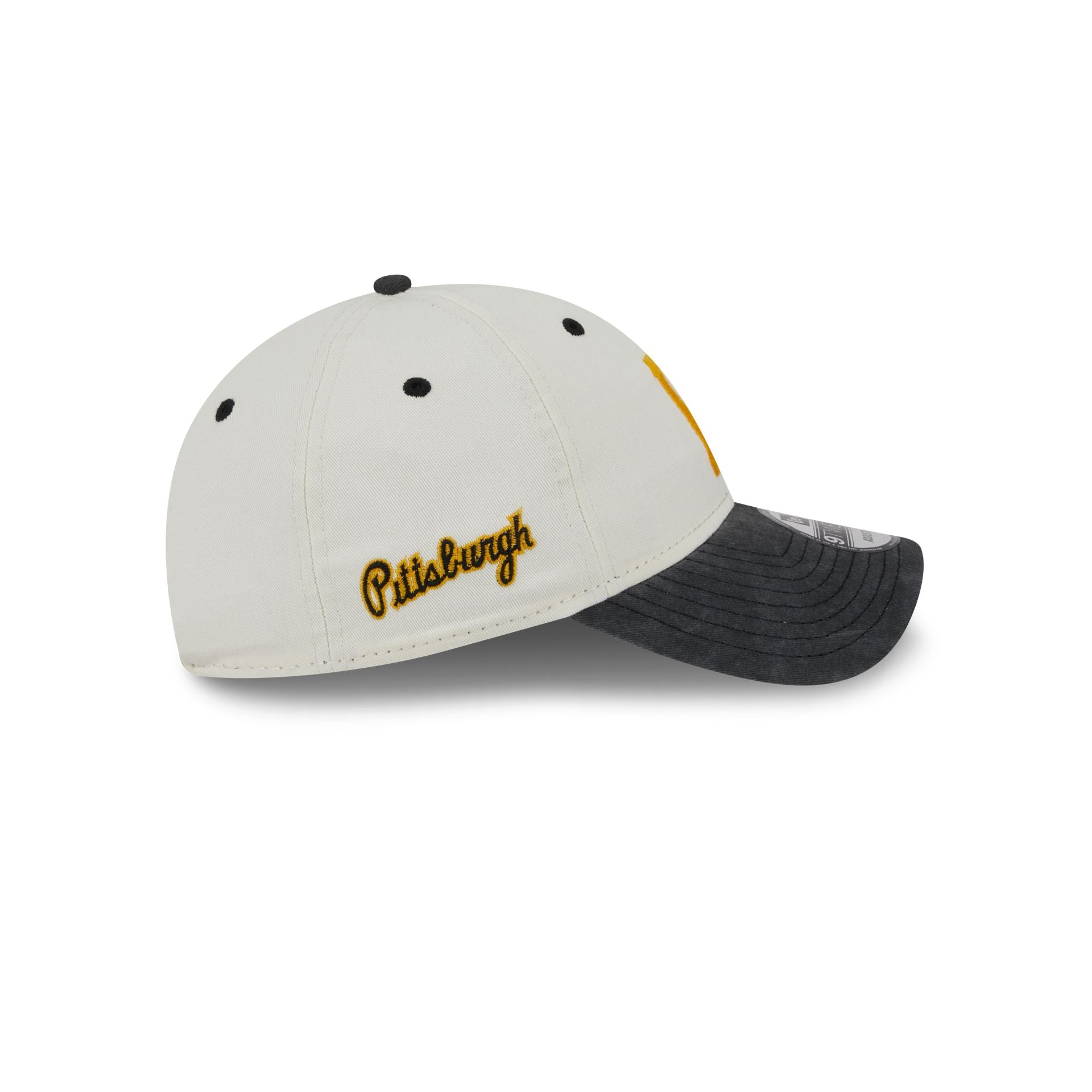 Pittsburgh Pirates Classic Sidescript 9TWENTY Adjustable Hat