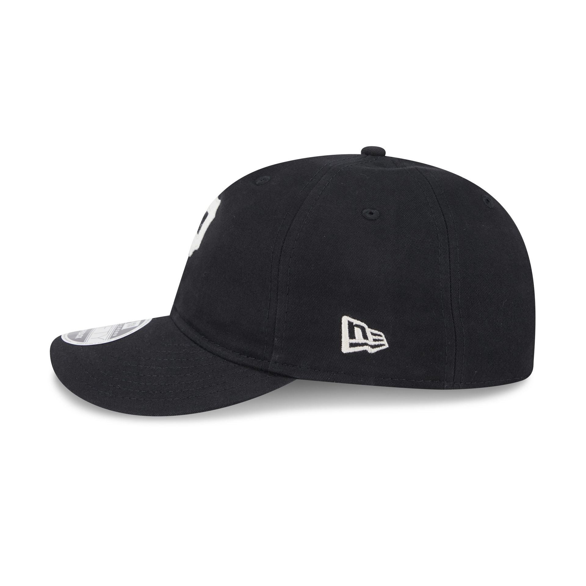 Pittsburgh Pirates Canvas Felt Retro Crown 9FIFTY Strapback Hat