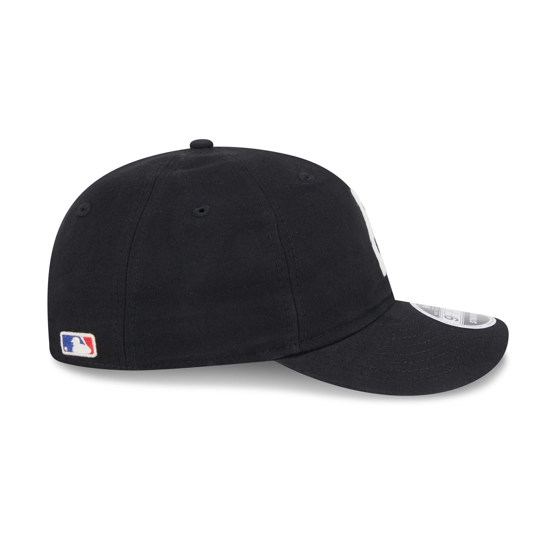 Pittsburgh Pirates Canvas Felt Retro Crown 9FIFTY Strapback Hat