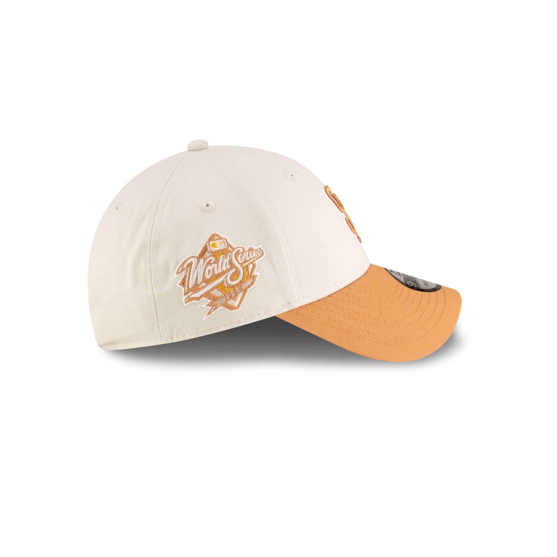 San Diego Padres Deep Sand 9FORTY Snapback Hat