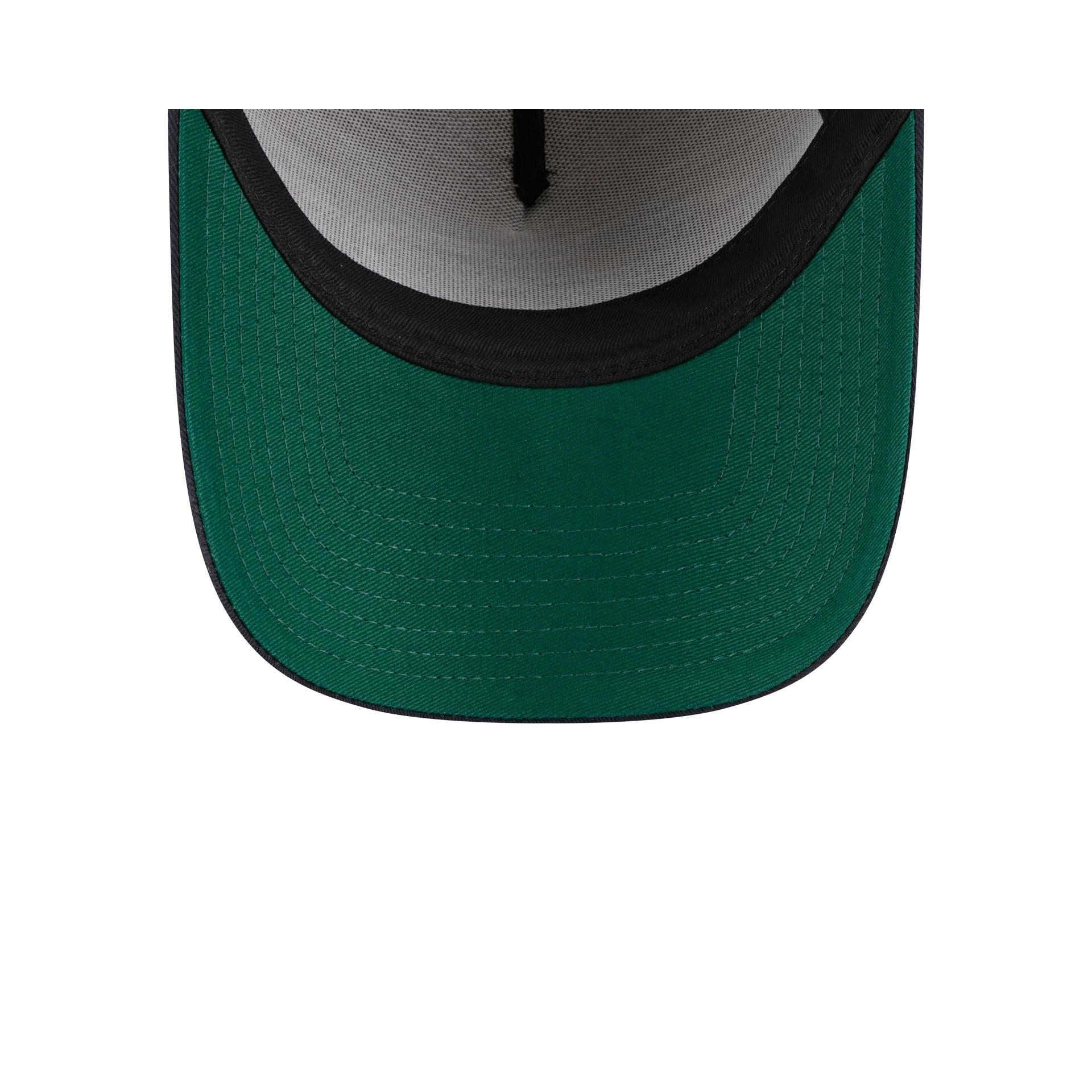 Miami Marlins Beige Khaki 9FORTY A-Frame Snapback Hat