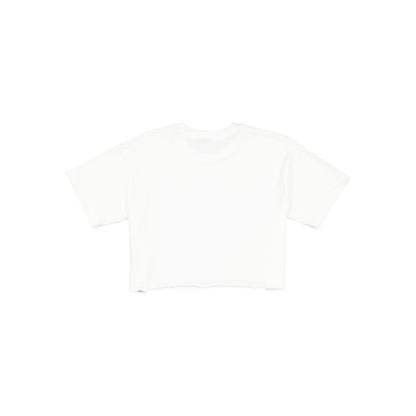 San Diego Padres Throwback Prep Women's Cropped T-Shirt
